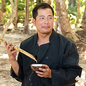 jonas Otsuji, SURVIVOR: ONE WORLD jonas Otsuji, SURVIVOR: ONE WORLD